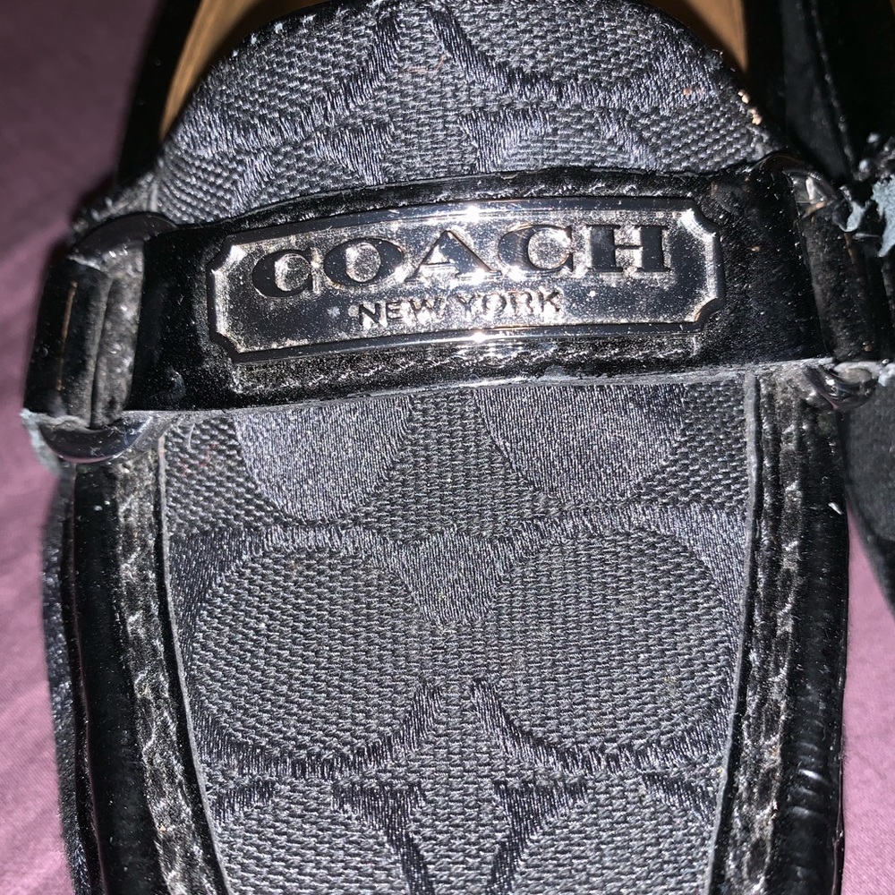Coach Felisha Style Loafers
